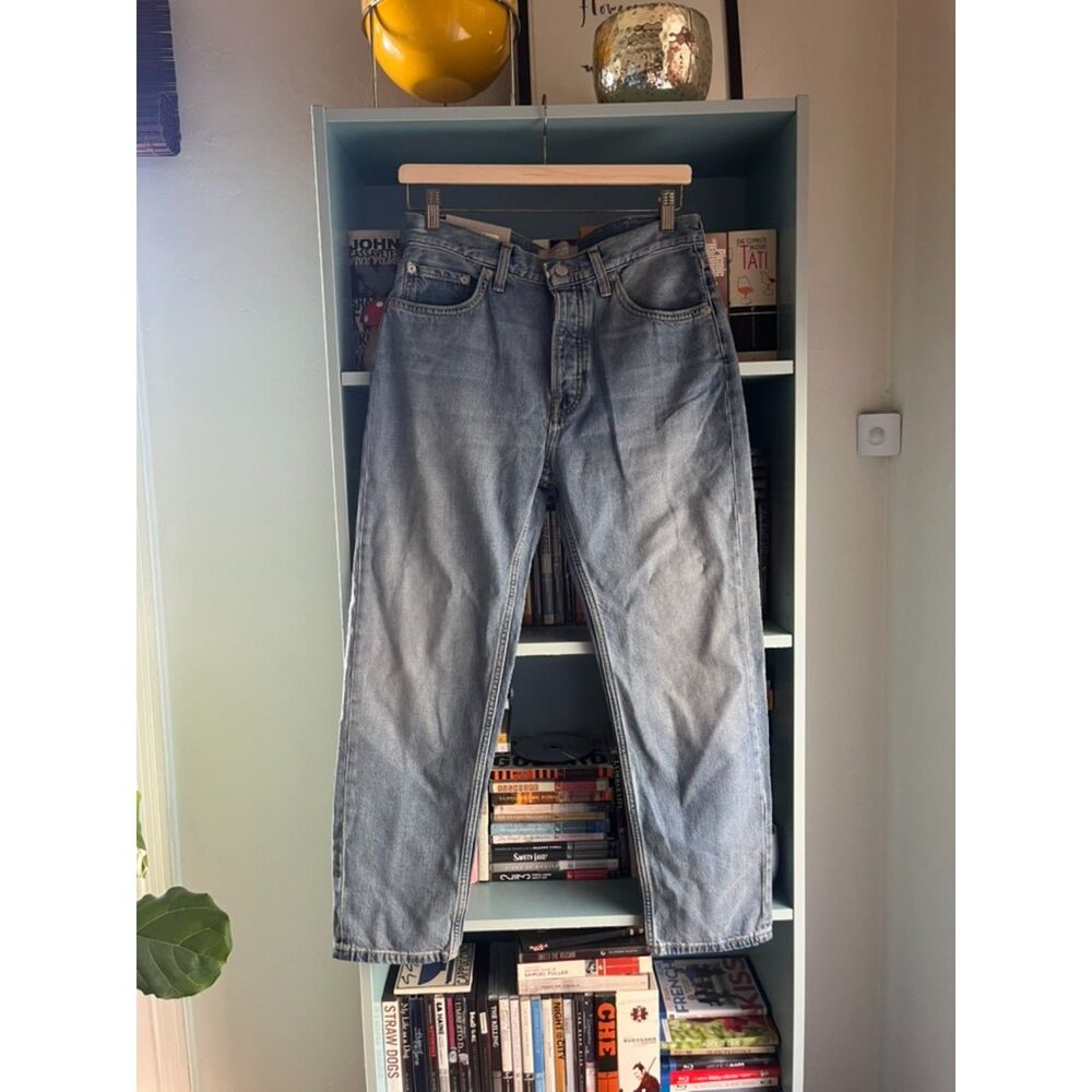 NWT Everlane Summer Slouch Straight Leg Jean - size 26